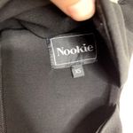 Nookie  Frankie Bodycon Midi Dress Black Womens XS Photo 11