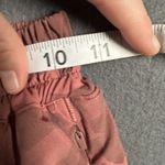 Lululemon Hotty Hot Shorts Womens 2 Tall Red Camo Lined Zip Pocket Zip Pocket Photo 13