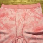 PINK - Victoria's Secret Pink Victoria Secret Thermal Pink PJ bottoms - size large Photo 8