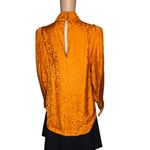 Equipment  Maya Long Sleeve Blouse size S NWOT Photo 5