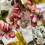 Marciano NWOT  Womens Botanical Garden Blazer Jacket Size 6 Floral Photo 10