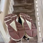 Nike  Air Huarache Women’s Size 9.5 Sneakers Orange Blue Black Gold Retro Shoes Photo 11