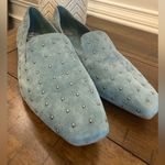 Vince Camuto  Women's Davanda Embellished Loafer Flat size 8.5 Photo 0