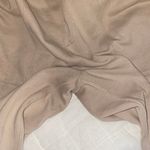 Abercrombie & Fitch drawstring tan sweats Photo 3