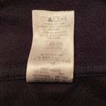 Patagonia Women’s Micro D-Luxe Quarter Zip Pullover Size XL Black Photo 4