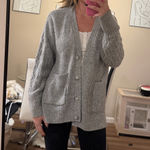 Abercrombie & Fitch Abercrombie Cardigan Photo 0