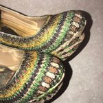 Wild Rose 6.5  | retro spiked "jade" platform Photo 7