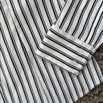 EXPRESS  Striped Shirt Photo 4