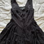 Vanessa Mooney The Original Elisabeth Dress Black Photo 3