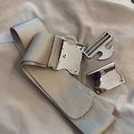 Lululemon always there short trench coat raw linen size 4 Photo 11