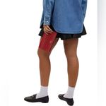 Coach NWT Boxed Anna Foldover Clutch Crossbody And Card Case Set In Leather Photo 6