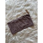 SKIMS  Fits Everybody Bandeau Umber Size 3X Photo 4