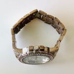 Bebe SILVER DIAL CRYSTAL BEZEL WATCH Photo 1