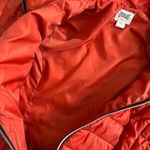 Everlast  Orange Puffer Jacket Photo 5
