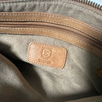 Liz Claiborne  Leather Collection Handbag Photo 2