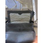 Kate Spade Southport Avenue Mini Maria Black Leather Crossbody Handbag Purse Photo 4