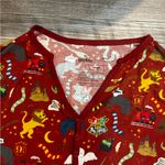Little Sleepies Women’s Harry Potter pajama set, size L Red Size L Photo 2