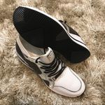 Michael Kors MK New Liv Trainer Wedge Women’s Sneakers 10 Trendy High Top Casual Photo 6