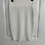 Urban Coco  White Bodycon Pencil Skirt Size M | Send Me an Offer! Photo 3