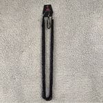 Paparazzi Congo Colada Black Seed Beads Necklace Set Y2K Boho Whimsigoth Formal Photo 2