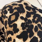 Gaze Leopard Print Top NWOT Photo 1