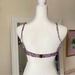 Strawberry Milk Mob Saint Tropez Bikini Top in XL Pink Photo 7