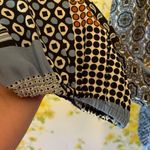 Smoked skirt mini dress size M Blue Size M Photo 8