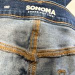 Sonoma Women's  Goods For Life®
 High Rise Mom Jeans Size 16R Photo 6
