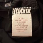 LC Lauren Conrad  Black Floral Dress cold shoulder size M‎ Photo 7