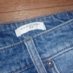Wonderly  NWT 16 Mid short jean shorts Photo 2
