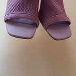 Schutz  women's Sinara Knit Sandals Smokey Grape size 10B New Photo 8