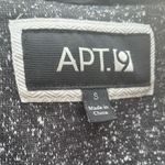 Apt. 9 GORGEOUS ⭐️ Gray Pea Coat Size Small women’s Photo 5