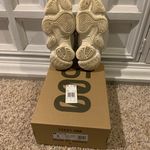 Yeezy Boost 500 Bone White Photo 2