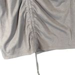 Zobha Lilac Athletic Ruched Racerback Running Casual Tank Top Women Sz S Photo 7