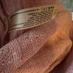 Anthropologie Saturday Sunday Pink Long Sleeve Knit Top Photo 2