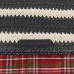 Vera Bradley Shore Enough Straw Beach Wristlet Photo 6