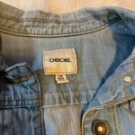 Cherokee Jean Jacket Photo 4