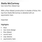 Stella McCartney Stella Mc Cartney Top Photo 7