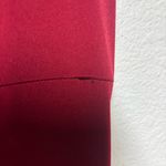 Voir Voir Red Ruched V Photo 5