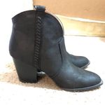 Vestique Black Western Booties Photo 0