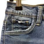 Wax Jean Wax Jeans Los Angeles Stretch Denim Mid Rise Skinny Jeans Womens 0 or 24 Waist Photo 6