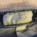 Loft  Dark Wash Straight Leg Jeans 👖 Photo 3