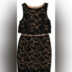 Bailey44 NWT Bailey 44 Women's Desert Moon Lace Zip Back Dress sz 8 Photo 1