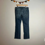 7 For All Mankind  embellished pocket Bootcut jeans Photo 4