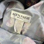 Alyn Paige Vintage Floral Dress Photo 4