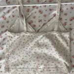 Brandy Melville Floral Tank Photo 2