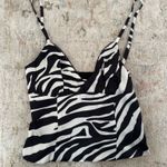 Princess Polly  zebra top Photo 2