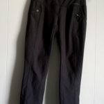 Eddie Bauer Women's Trail Tight Capris High Rise Black XS Photo 0
