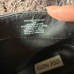 Steve Madden Black Ankle Boots Photo 9