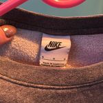 Nike grey  crewneck Photo 1